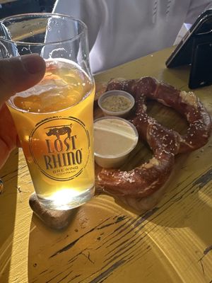 Lost Rhino Brewing Company by null