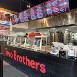 Two Brothers Shawarma