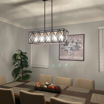 Hub City Electric - Chandelier installed by Hub City Electric. - Electricians Near Me Hub City Electric - Chandelier installed by Hub City Electric. - Electricians Near Me