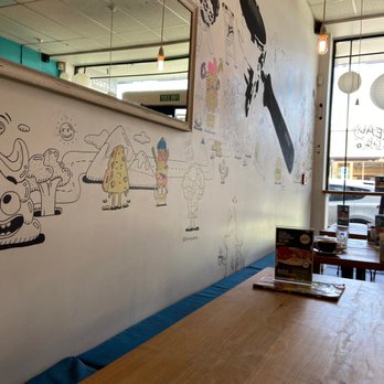 Cereal Killa - Inside some funny wall painting - Breakfast & Brunch Near Me - Auckland, AUK Cereal Killa - Inside some funny wall painting - Breakfast & Brunch Near Me - Auckland, AUK
