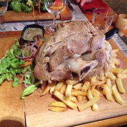 Les Trois Caves - Le jarret 1kg