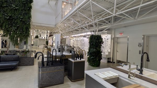 Kohler Design Center by null