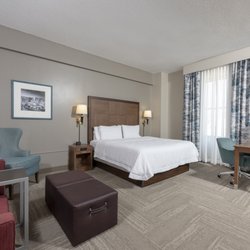 Hampton Inn Indianapolis Downtown Across from Circle Centre