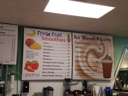 Menu photo 7 Corey's Bagels On the Beach Indian Harbour Beach, FL
