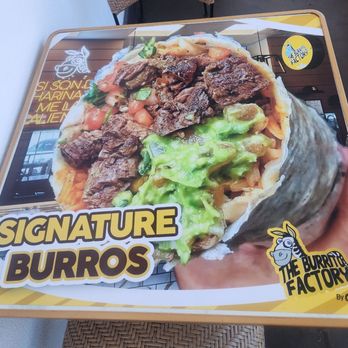 The Burrito Factory - Looks good, doesn't it - Coffee & Tea Near Me - Chula Vista, California The Burrito Factory - Looks good, doesn't it - Coffee & Tea Near Me - Chula Vista, California