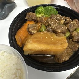 Yellow Braised Beef Brisket Yellow Braised Beef Brisket
