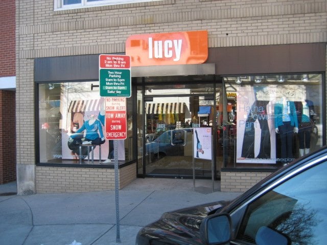 Lucy Activewear Logo