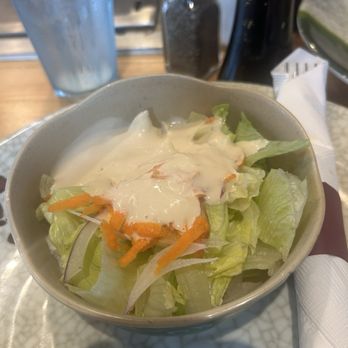 KOBE Japanese Steak House - Kobe Salad - Japanese Near Me - Independence, Missouri KOBE Japanese Steak House - Kobe Salad - Japanese Near Me - Independence, Missouri