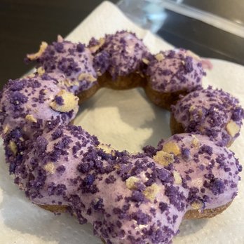Dochi - Ube - Donuts Near Me - Tukwila, Washington Dochi - Ube - Donuts Near Me - Tukwila, Washington