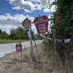 The Big'r Apple Farm