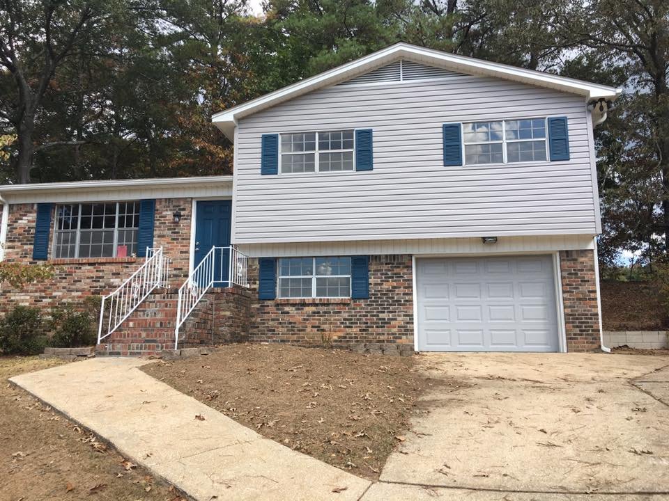 Slide of South Point One