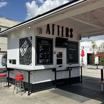 Afters Ice Cream - Side - Desserts Near Me - Pasadena, California