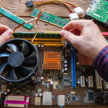 Gold IT Services - IT Services & Computer Repair Near Me - Sheffield, SHF
