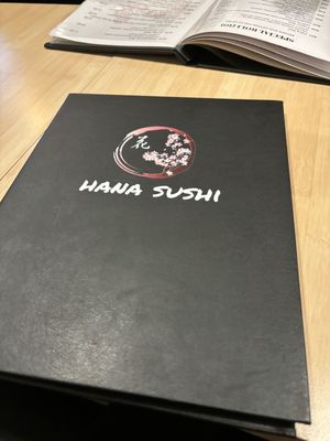 Menu photo 1 Hana Sushi Toronto, ON