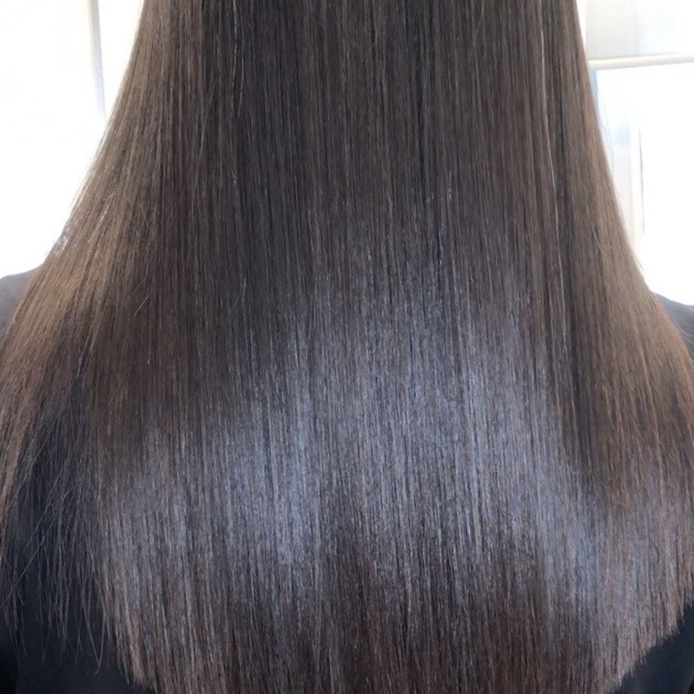 Salon SCK - Devin's U shaped style and cut - Hair Salons Near Me - New York, New York Salon SCK - Devin's U shaped style and cut - Hair Salons Near Me - New York, New York