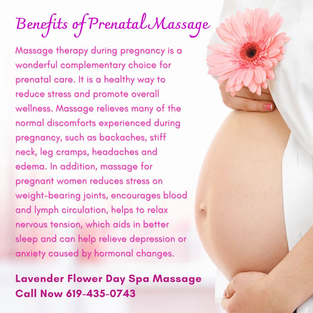 Lavender Flower Day Spa
