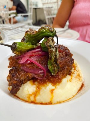 Milk & Roses by null