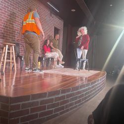 ImprovBroadway - Improv musical