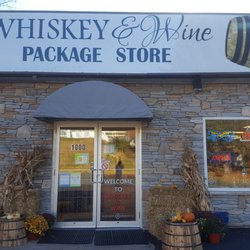 Whiskey & Wine - 1000 Hartford Tpke, Vernon Ct