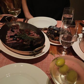 Craft - Steak - New American Near Me - New York, New York