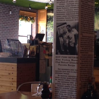 Brownstone Pancake Factory - Witty newspaper articles - Breakfast & Brunch Near Me - Edgewater, New Jersey