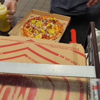MOD Pizza - Pizza Near Me - Livonia, Michigan