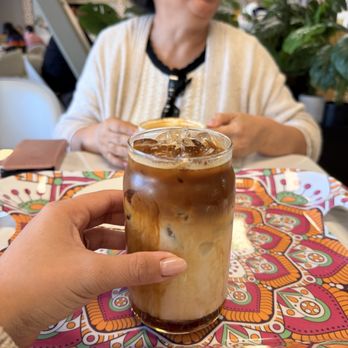 Delah Coffee - Yemeni latte - Coffee & Tea Near Me - Dublin, California