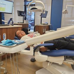 Children's Choice Dental Care - San Diego - 6 month check up at our favorite dentist office with a amazing staff..THANKS TEAM!!!