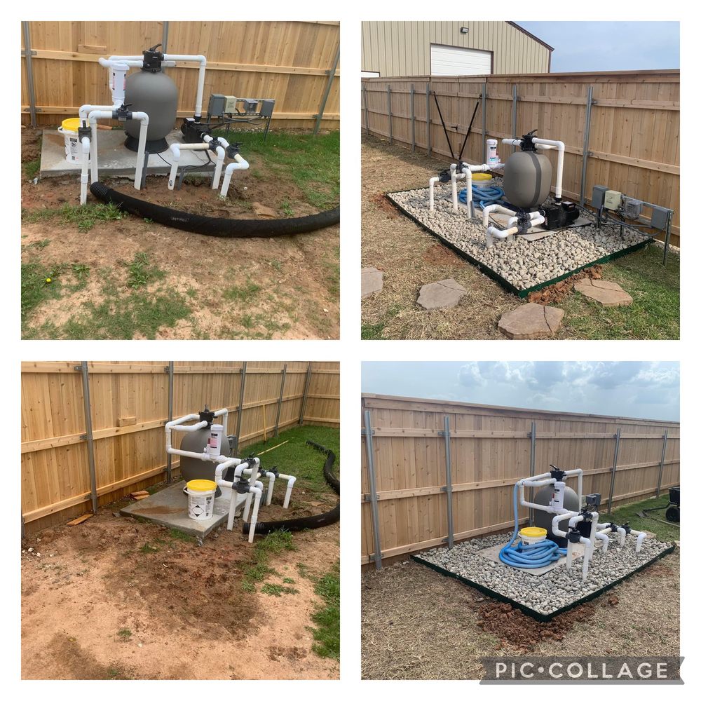 REEVES TREE & LAWN MANAGEMENT SERVICES 40 Photos El Reno, Oklahoma