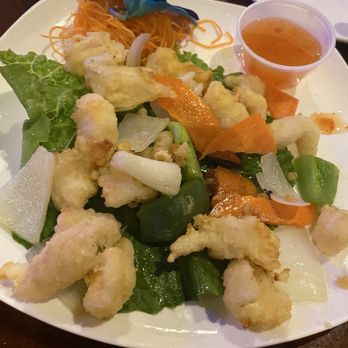 Monsoon Bistro - Fried squid - Asian Fusion Near Me - Holyoke, Massachusetts Monsoon Bistro - Fried squid - Asian Fusion Near Me - Holyoke, Massachusetts