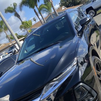 Dom Auto Detailing - exterior wax - Auto Detailing Near Me - Santa Ana, California