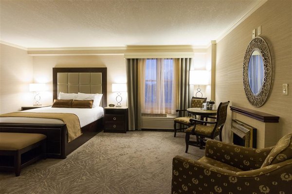 Best Western Plus The Arden Park Hotel by null