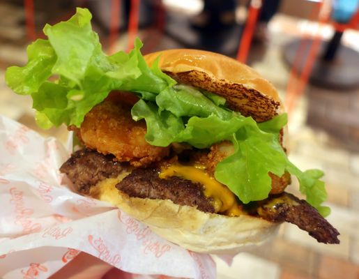 Betty's Burgers by null