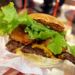 Betty's Burgers & Concrete Co