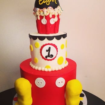 Pin Up Cakes - They did an amazing job on my son birthday cake and have order more since then. There flavors all really good. - Patisserie/Cake Shop Near Me - Whittier, California Pin Up Cakes - They did an amazing job on my son birthday cake and have order more since then. There flavors all really good. - Patisserie/Cake Shop Near Me - Whittier, California