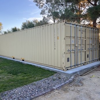 Houston's Crane Service - The Houston's crew lifted two 40' containers from my driveway, up over my house and perfectly placed them next to each other - Crane Services Near Me - Las Vegas, Nevada Houston's Crane Service - The Houston's crew lifted two 40' containers from my driveway, up over my house and perfectly placed them next to each other - Crane Services Near Me - Las Vegas, Nevada