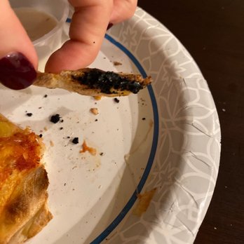 MOD Pizza - Burnt nasty crust - Fast Food Near Me - Glendale, Arizona MOD Pizza - Burnt nasty crust - Fast Food Near Me - Glendale, Arizona