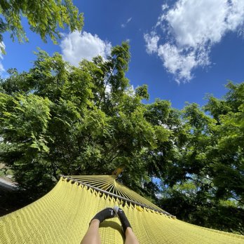 The Navy Yard - Hammocks at Central Green - Landmarks & Historical Buildings Near Me - Philadelphia, Pennsylvania