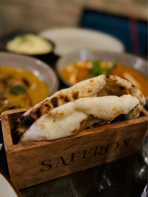 Saffron - Modern Indian Dining by null