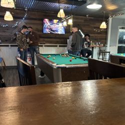 Big Wig's - Pool
