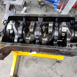 Automotive Machine - Ready for them to work their magic!