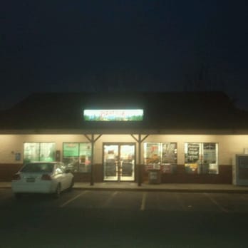 Maverik Adventure's First Stop - the front of a restaurant at night - Gas Stations Near Me - South Jordan, Utah Maverik Adventure's First Stop - the front of a restaurant at night - Gas Stations Near Me - South Jordan, Utah