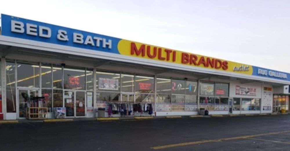 MULTI BRANDS OUTLET 37 Photos 6510 Lundy's Lane, Niagara Falls