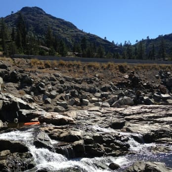 Cisco Grove Campground - Nearby river. Everyone swims under the bridge. - Campgrounds Near Me - Cisco Grove, California Cisco Grove Campground - Nearby river. Everyone swims under the bridge. - Campgrounds Near Me - Cisco Grove, California