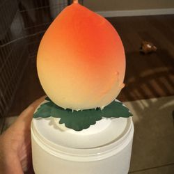 California Ice Cream & Candy Wholesale - Fruit Whisper - Peach