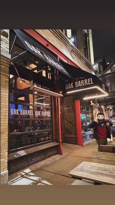 Oak Barrel Public House by null