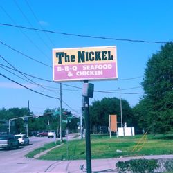 Nickel Sandwich Grill