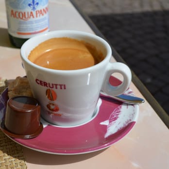 Carcani Caffe - fancy a coffe dahling?! - Cafes Near Me - Ascona, TI