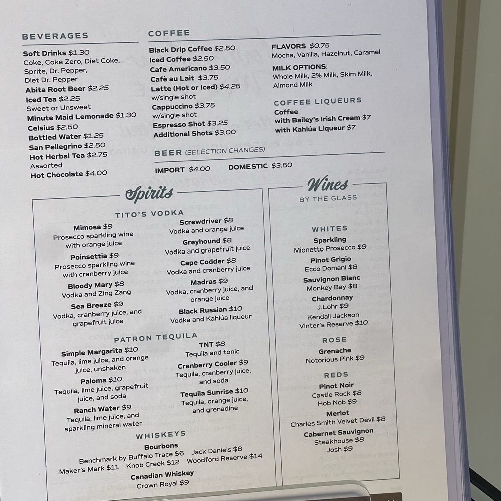 Turnrow Cafe - Just the side of the menu with coffee on it - Coffee & Tea Near Me - Greenwood, Mississippi Turnrow Cafe - Just the side of the menu with coffee on it - Coffee & Tea Near Me - Greenwood, Mississippi
