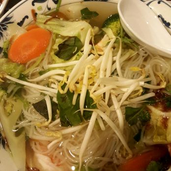 Pho Ba - Beautiful broth. Almost as good as my buddy's homemade Pho. Best restaurant Pho I've had this far - Vietnamese Near Me - Seattle, Washington